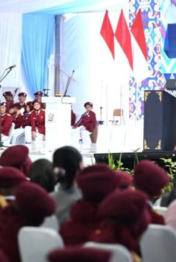 Dari Banjarbaru, Prabowo Resmikan 166 Sekolah Rakyat Nasional