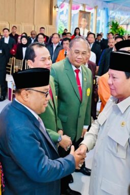 Presiden Prabowo Tegaskan Akademisi sebagai Kekuatan Intelektual Bangsa dalam Taklimat Nasional 2026