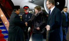 Kunjungan Kerja ke Inggris, Presiden Prabowo Dorong Kerja Sama Bilateral Strategis