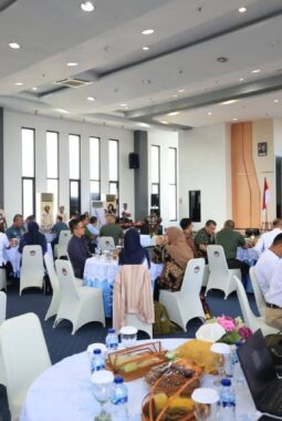 Kemhan Dorong Penguatan Jejaring Siber Pertahanan melalui Coffee Morning Komunitas Siber